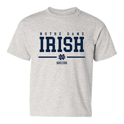 Notre Dame - NCAA Women's Soccer : Lily Joseph - Classic Shersey Youth T-Shirt-0