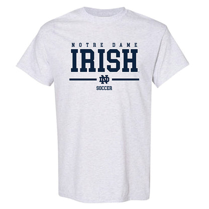 Notre Dame - NCAA Women's Soccer : Charlie Codd - Classic Shersey T-Shirt-0