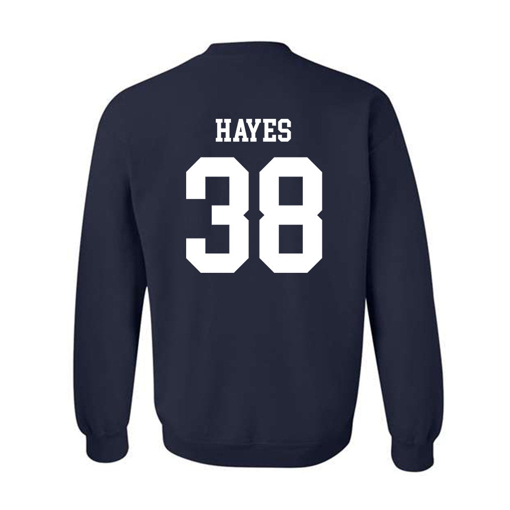 Notre Dame - NCAA Baseball : Anderson Hayes - Classic Shersey Crewneck Sweatshirt