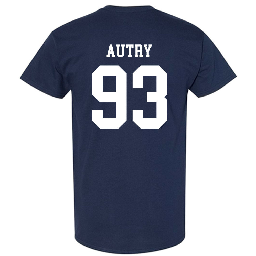 Notre Dame - NCAA Football : Quentin Autry - Classic Shersey T-Shirt