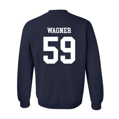 Notre Dame - NCAA Football : Aamil Wagner - Classic Shersey Crewneck Sweatshirt-1