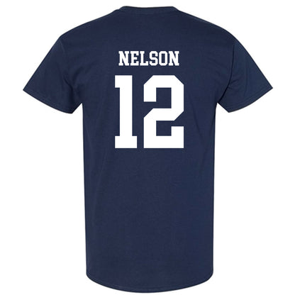 Notre Dame - NCAA Men's Ice Hockey : Henry Nelson - Classic Shersey T-Shirt