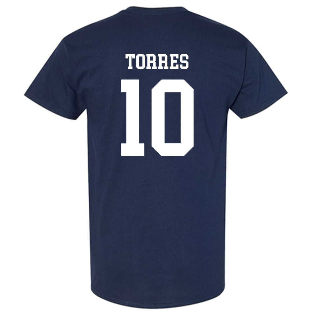 Notre Dame - NCAA Softball : Jillian Torres - Classic Shersey T-Shirt-1