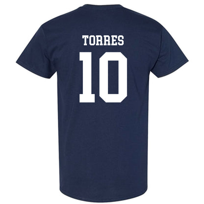 Notre Dame - NCAA Softball : Jillian Torres - Classic Shersey T-Shirt-1