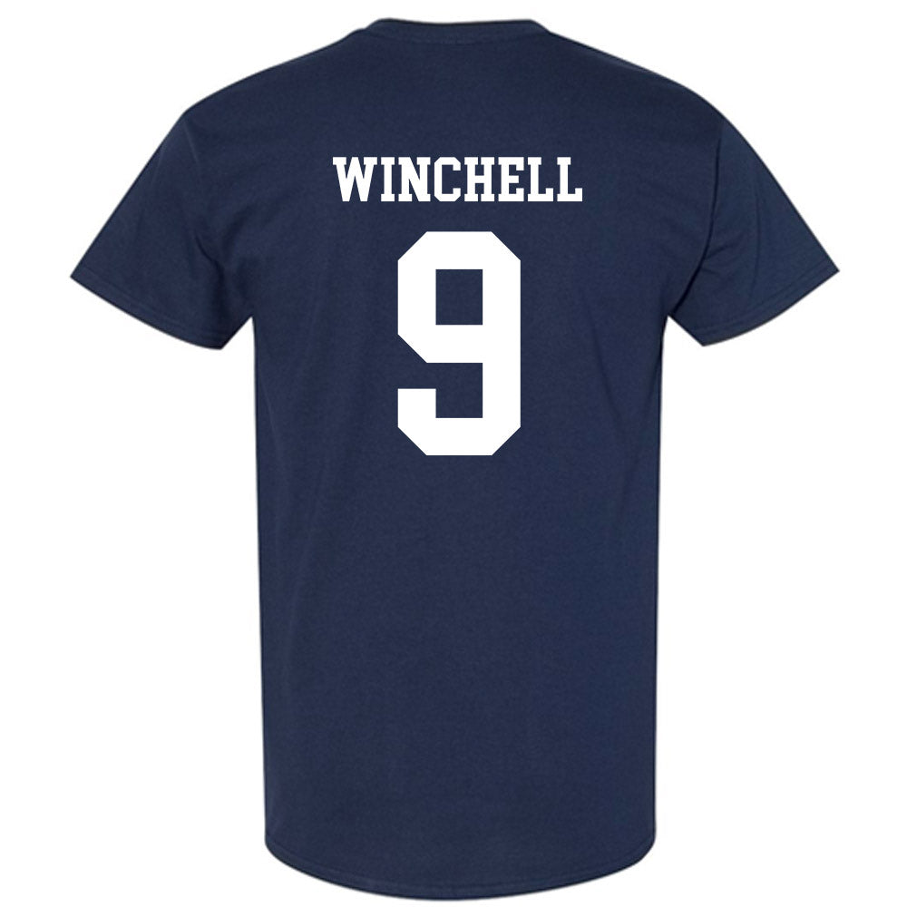 Notre Dame - NCAA Softball : Mickey Winchell - Classic Shersey T-Shirt-1