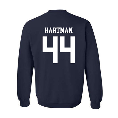 Notre Dame - NCAA Baseball : Trent Hartman - Classic Shersey Crewneck Sweatshirt-1