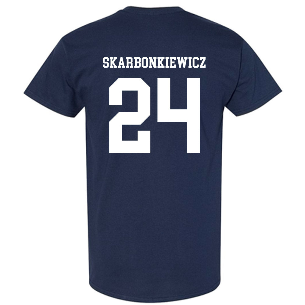 Notre Dame - NCAA Women's Fencing : Magda Skarbonkiewicz - Classic Shersey T-Shirt