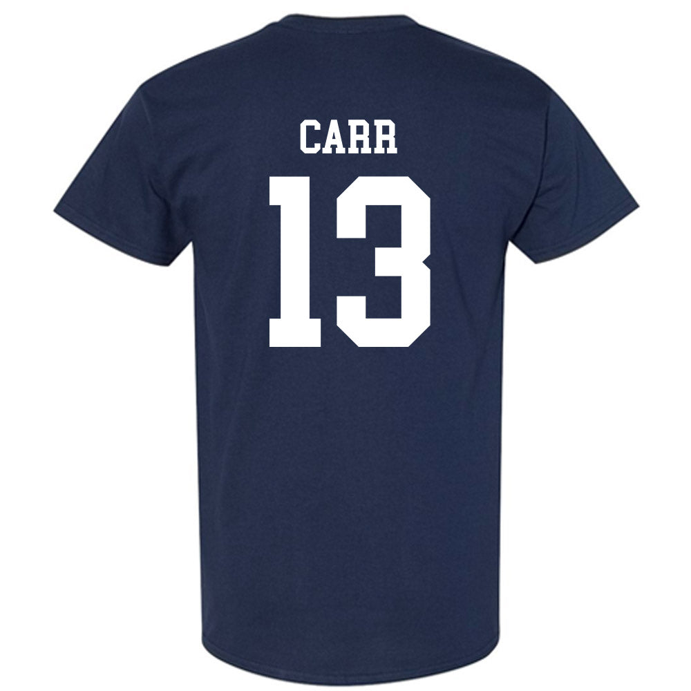 Notre Dame - NCAA Football : CJ Carr - Classic Shersey T-Shirt-1