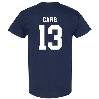 Notre Dame - NCAA Football : CJ Carr - Classic Shersey T-Shirt-1