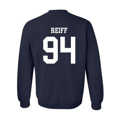 Notre Dame - NCAA Football : Joseph Reiff - Classic Shersey Crewneck Sweatshirt-1
