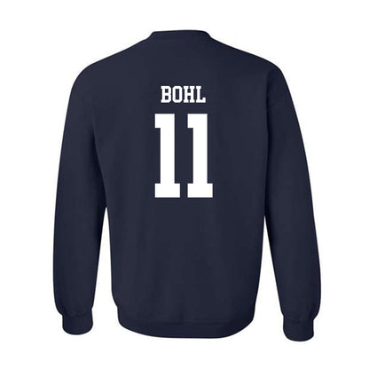 Notre Dame - NCAA Women's Volleyball : Mallory Bohl - Classic Shersey Crewneck Sweatshirt