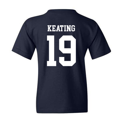 Notre Dame - NCAA Women's Lacrosse : Hadley Keating - Classic Shersey Youth T-Shirt