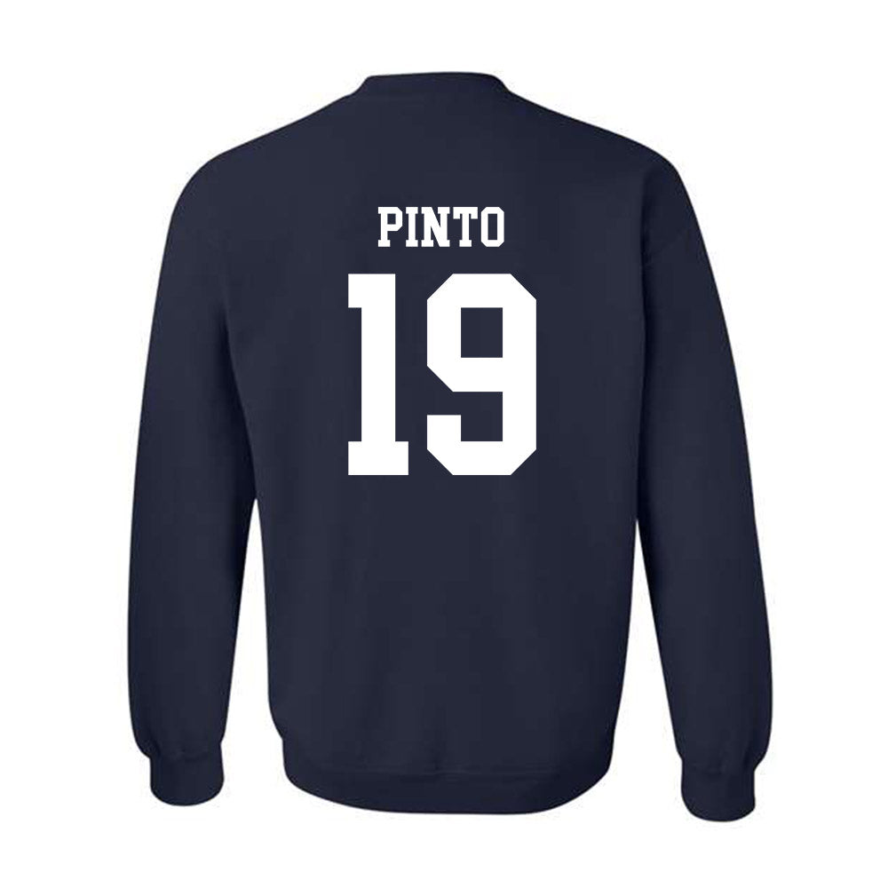 Notre Dame - NCAA Women's Soccer : Ally Pinto - Classic Shersey Crewneck Sweatshirt-1