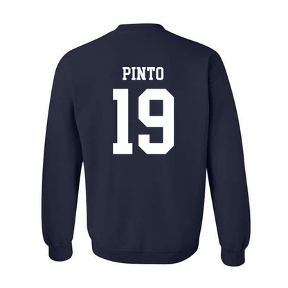 Notre Dame - NCAA Women's Soccer : Ally Pinto - Classic Shersey Crewneck Sweatshirt-1