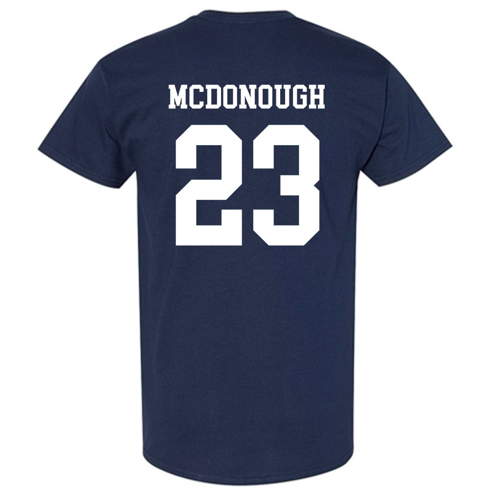 Notre Dame - NCAA Baseball : Tobey McDonough - Classic Shersey T-Shirt-1