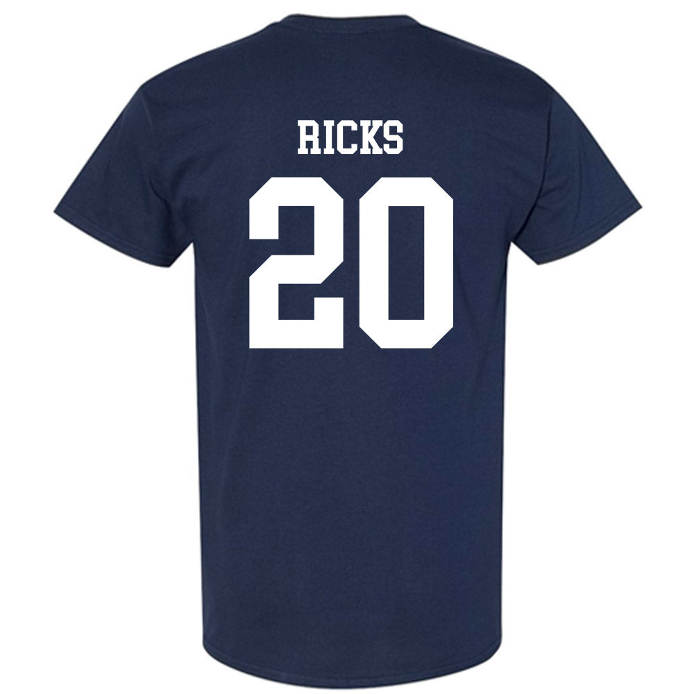 Notre Dame - NCAA Baseball : Caleb Ricks - Classic Shersey T-Shirt-1