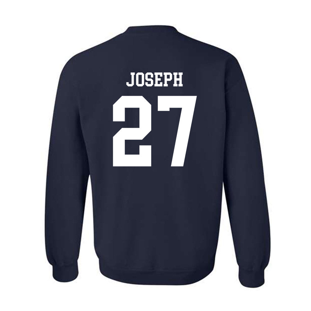 Notre Dame - NCAA Women's Soccer : Lily Joseph - Classic Shersey Crewneck Sweatshirt-1