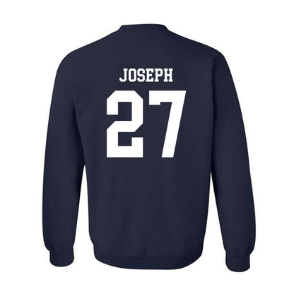 Notre Dame - NCAA Women's Soccer : Lily Joseph - Classic Shersey Crewneck Sweatshirt-1