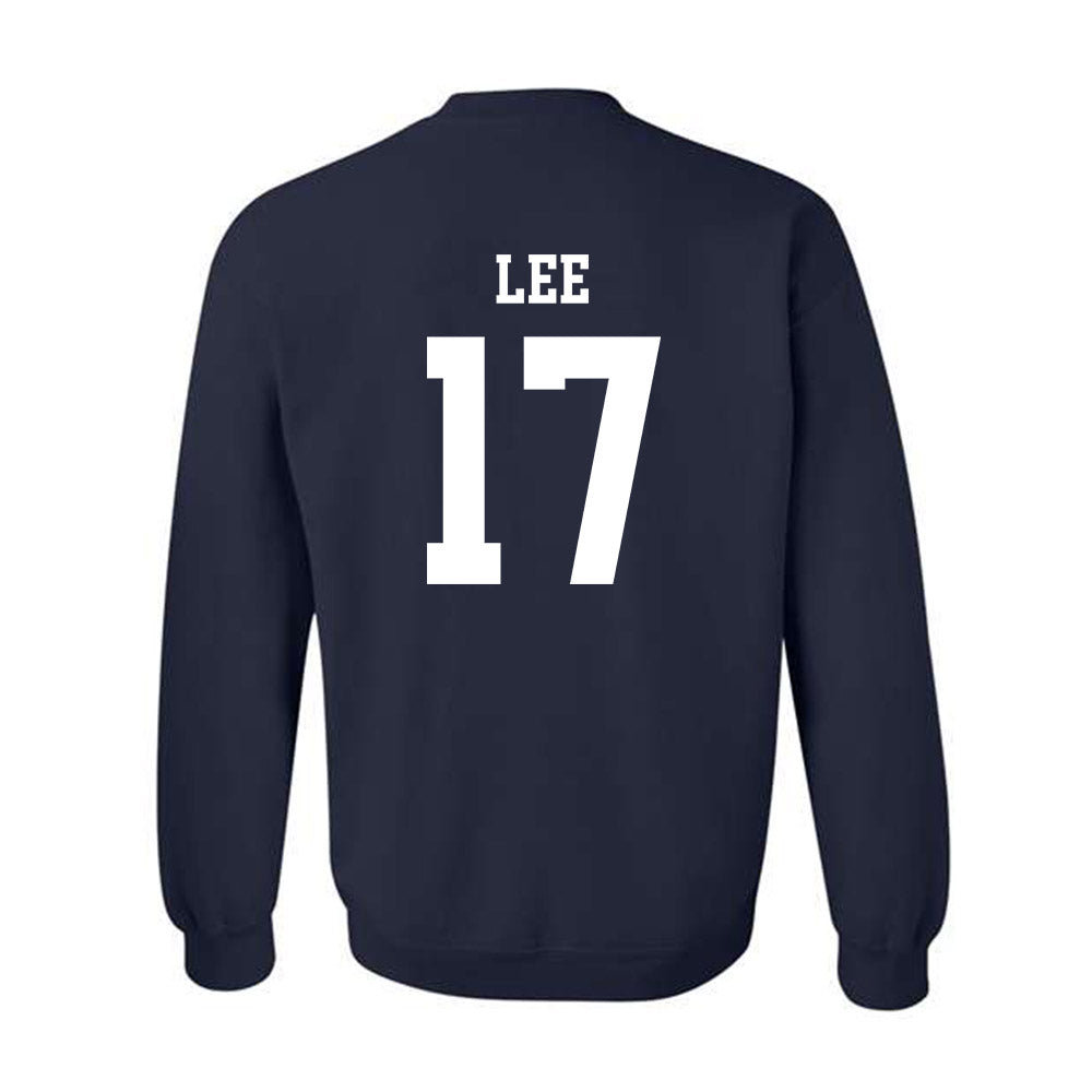 Notre Dame - NCAA Baseball : Jayce Lee - Classic Shersey Crewneck Sweatshirt