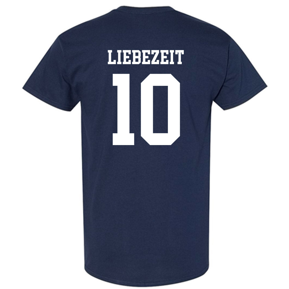 Notre Dame - NCAA Women's Lacrosse : Kiki Liebezeit - Classic Shersey T-Shirt-1