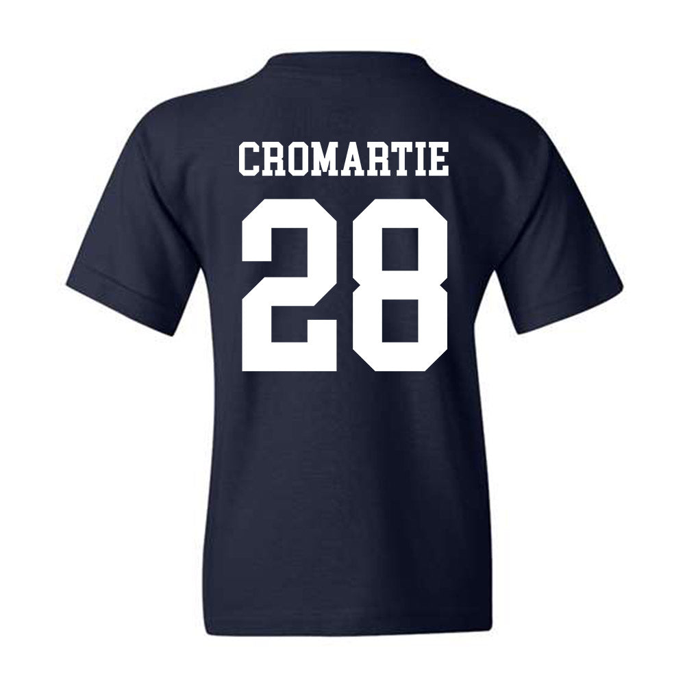 Notre Dame - NCAA Baseball : RJ Cromartie - Classic Shersey Youth T-Shirt