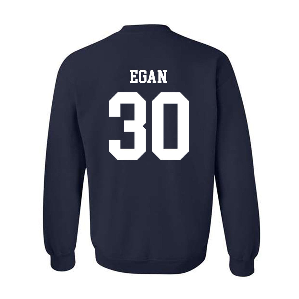 Notre Dame - NCAA Men's Soccer : Liam Egan - Classic Shersey Crewneck Sweatshirt-1