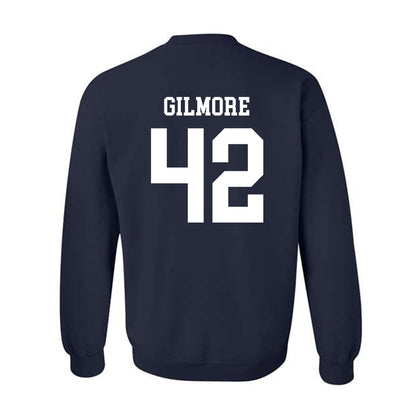 Notre Dame - NCAA Baseball : Clark Gilmore - Classic Shersey Crewneck Sweatshirt-1