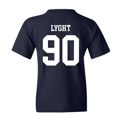 Notre Dame - NCAA Men's Lacrosse : Shawn Lyght - Classic Shersey Youth T-Shirt