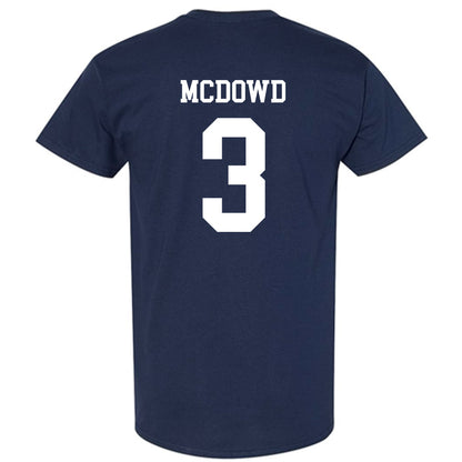 Notre Dame - NCAA Men's Soccer : Sean McDowd - Classic Shersey T-Shirt-1