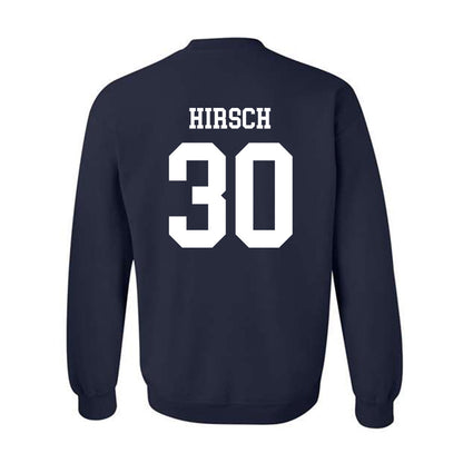 Notre Dame - NCAA Baseball : Xavier Hirsch - Classic Shersey Crewneck Sweatshirt-1