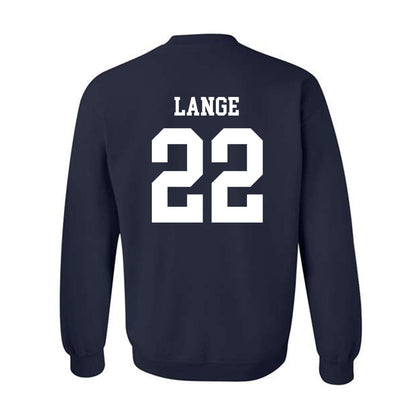 Notre Dame - NCAA Women's Volleyball : Ava Lange - Classic Shersey Crewneck Sweatshirt-1