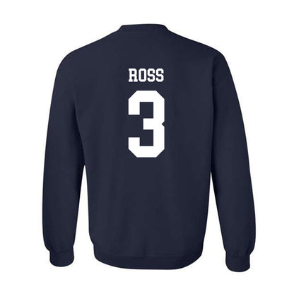 Notre Dame - NCAA Women's Volleyball : Avery Ross - Classic Shersey Crewneck Sweatshirt