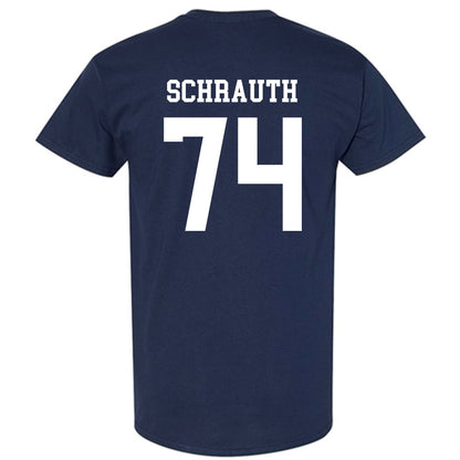 Notre Dame - NCAA Football : Billy Schrauth - Classic Shersey T-Shirt-1