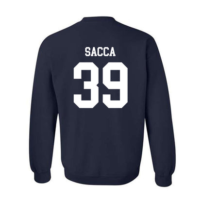 Notre Dame - NCAA Football : Anthony Sacca - Classic Shersey Crewneck Sweatshirt-1