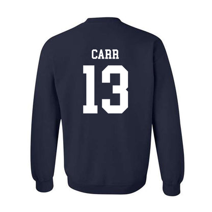 Notre Dame - NCAA Women's Lacrosse : Julia Carr - Classic Shersey Crewneck Sweatshirt