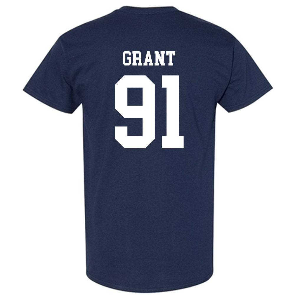 Notre Dame - NCAA Men's Lacrosse : Griffin Grant - Classic Shersey T-Shirt-1