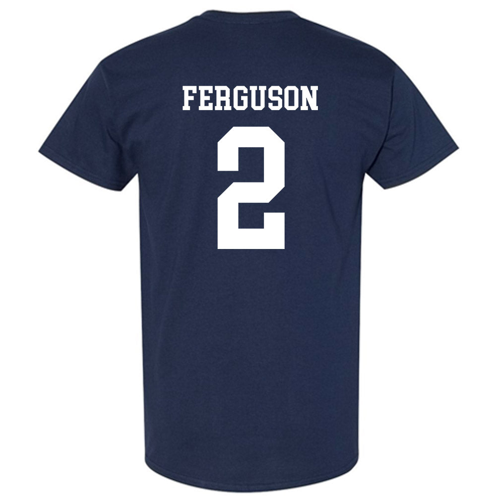 Notre Dame - NCAA Men's Soccer : Mitch Ferguson - Classic Shersey T-Shirt-1