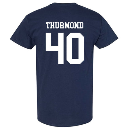 Notre Dame - NCAA Baseball : Eli Thurmond - Classic Shersey T-Shirt-1