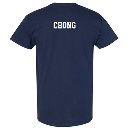 Notre Dame - NCAA Men's Fencing : Christopher Chong - Classic Shersey T-Shirt