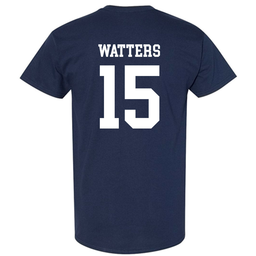 Notre Dame - NCAA Baseball : Brenson Watters - Classic Shersey T-Shirt