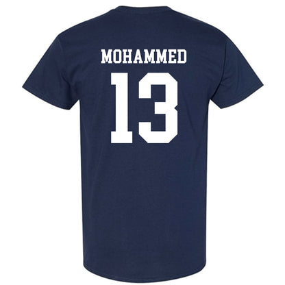 Notre Dame - NCAA Men's Basketball : Sir Mohammed - Classic Shersey T-Shirt-1