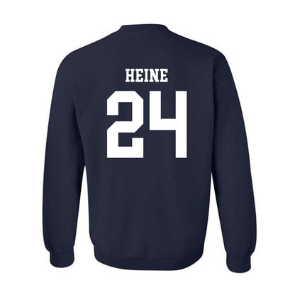 Notre Dame - NCAA Baseball : Dylan Heine - Classic Shersey Crewneck Sweatshirt-1