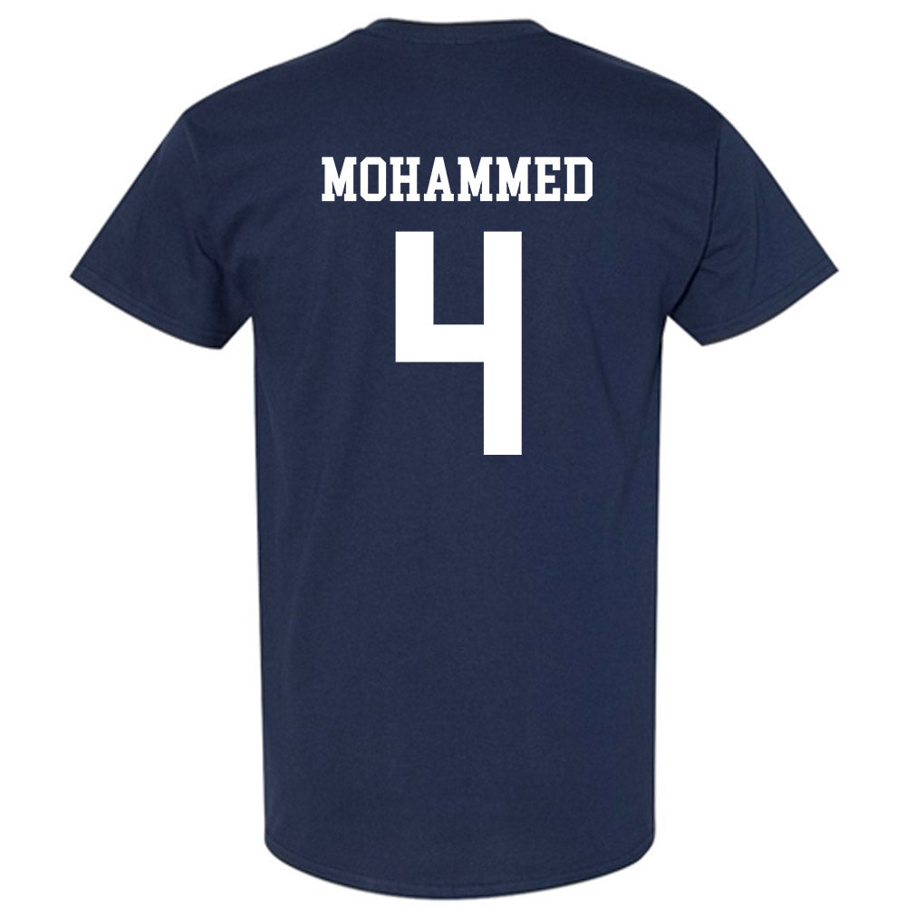 Notre Dame - NCAA Men's Basketball : Sir Mohammed - Classic Shersey T-Shirt-1