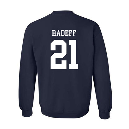 Notre Dame - NCAA Women's Volleyball : Maria Radeff - Classic Shersey Crewneck Sweatshirt