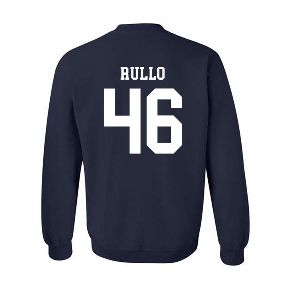 Notre Dame - NCAA Football : Jerry Rullo - Classic Shersey Crewneck Sweatshirt-1