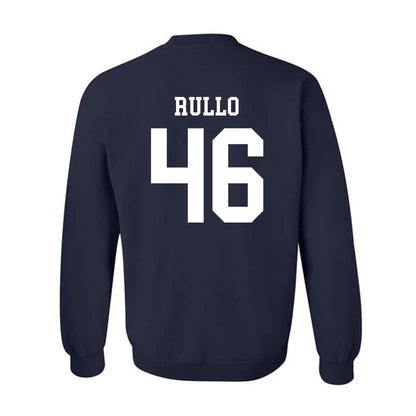 Notre Dame - NCAA Football : Jerry Rullo - Classic Shersey Crewneck Sweatshirt-1