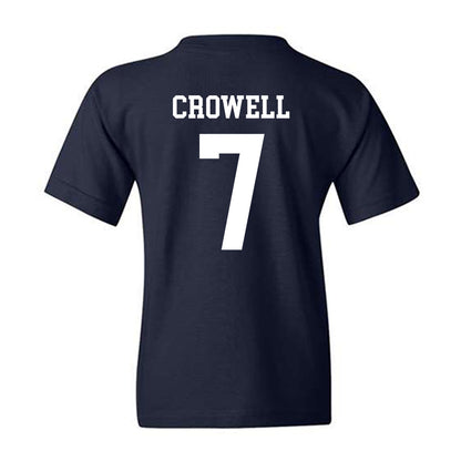 Notre Dame - NCAA Baseball : Caden Crowell - Classic Shersey Youth T-Shirt-1