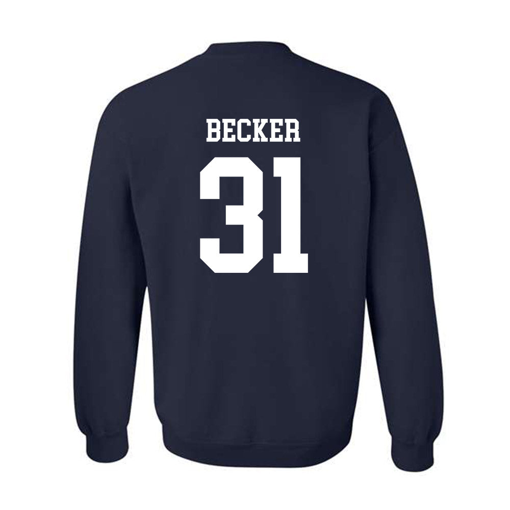  - NCAA Softball : Shannon Becker - Classic Shersey Crewneck Sweatshirt-1