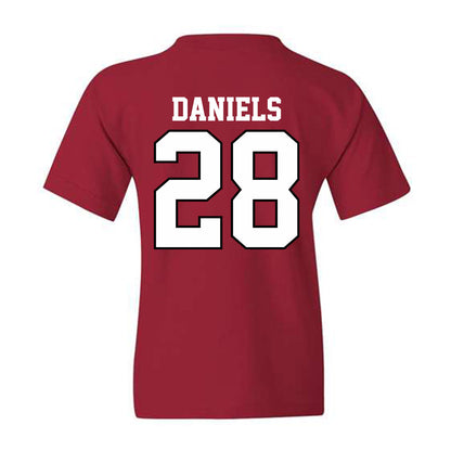 Oklahoma - NCAA Football : Kj Daniels - Classic Shersey Youth T-Shirt