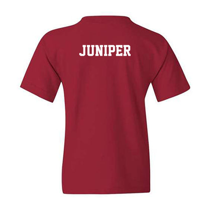 Oklahoma - NCAA Women's Rowing : Miriam Juniper - Classic Shersey Youth T-Shirt-1